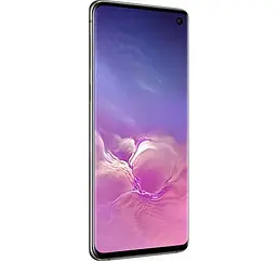 Смартфон Samsung S10 8/128Gb SM-G973FD 2SIM Black - мініатюра 3