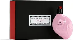 Оригінал Map Of The Heart Piink Heart 30 мл Парфумована вода - мініатюра 2