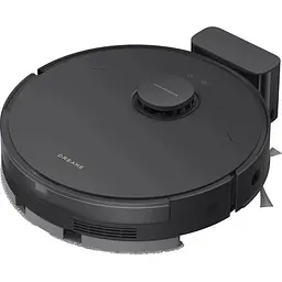 Робот-пилосос Dreame Bot D20 Black (RLD35GA-BL) [146049]
