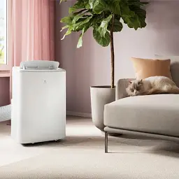 Кондиціонер мобільний ELECTROLUX EXP26U339CW - мініатюра 7