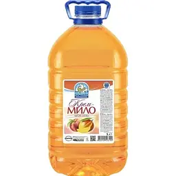 Рідке крем-мило Balu Персик-Манго 5 л ПЕТ