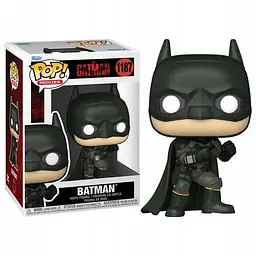 Фігурка Фанко Поп Бетмен Funko Pop Batman 10 см movies B B 1187 - мініатюра 2