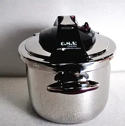 Скороварка O.M.S. Collection 5035-5 Purple - мініатюра 7