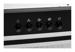 Витяжка INTERLINE BASIC BL A/60/PB - мініатюра 6