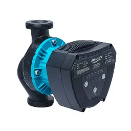 Насос циркуляційний енергозберігаючий 8-130Вт Hmax 8м Qmax 133л/хв Ø2" 180мм + гайки Ø1¼" AQUATICA GPA32-8/180 IV (774077) - мініатюра 2