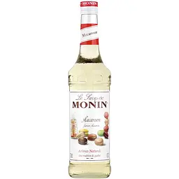 Сироп Monin Макарон (міндальне печиво) 0.7 л