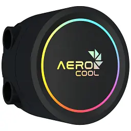 Система рідинного охолодження AeroCool Abyss L360R Black (ACLA-AB36117.11) - мініатюра 3