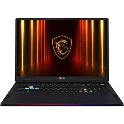 Ноутбук MSI Raider A18 HX A9WJG (A9WJG-208UA)
