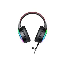 Навушники Vinga (HSCU-100) Gaming LED Black (HSCU-100) - мініатюра 3