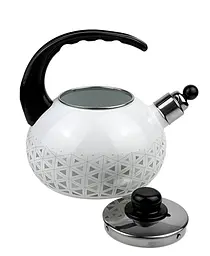Чайник зі свистком Kamille KM-1037 2,5 л - мініатюра 3