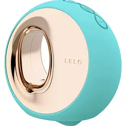 Вібратор LELO Ora 3 Aqua (SO8088) [108567] - мініатюра 2