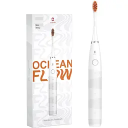 Електрична зубна щітка Oclean Flow S Sonic White [96428] - мініатюра 2