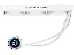 Водяне охолодження Thermalright Frozen Notte 360 ARGB V2 White - мініатюра 6