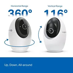 Камера відеоспостереження TP-Link (TAPO-C260) - мініатюра 4