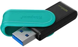 Накопичувач 128GB USB 3.2 Type-A Gen1 DT Exodia S Kingston teh0013378 - мініатюра 3