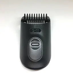 Насадка для тріммеру Braun MGK3020, MGK3040, MGK3245, MGK3420, MGK3440, MGK5420, MGK5440, 81634454 3-11 мм - мініатюра 8