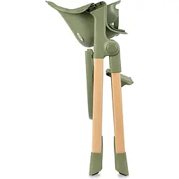 Стільчик для годування MoMi Kala green (KRKA00026) - мініатюра 4