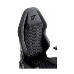 Крісло ігрове GT Racer X-3105 Black/Gray (X-3105 Fabric Black/Gray) - мініатюра 8