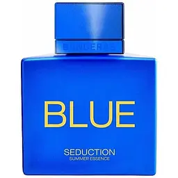 Туалетна вода тестер Antonio Banderas Blue Seduction Summer Essence for Men 100 мл