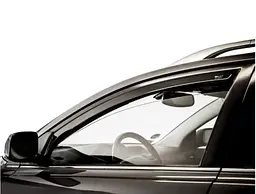 Дефлектори вікон вітровики HIC для Skoda Octavia A4 Tour 1997-2012 Liftback Оригінал (SK03) - мініатюра 3