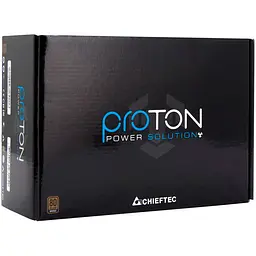 Блок живлення Chieftec Proton 500W (BDF-500S) [93735] - мініатюра 4