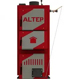 Твердопаливний котел Altep Classic 20 кВт (механіка)