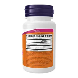 Вітаміни D3 + K2 D3 + K2 Chewables - 90 таблеток - мініатюра 2