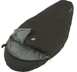 Спальний мішок Outwell Pine Supreme/-7°C Black Left (230347)