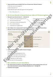 Treffpunkt International B1.1 Kurs- und Übungsbuch Inkl. E-Book Und PagePlayer-Ap - мініатюра 5