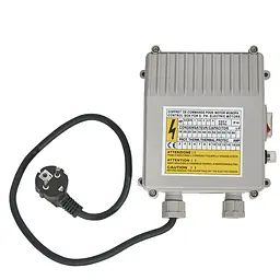 Насос заглибний свердловинний відцентровий Vitals Aqua PRO 3-14SD 1838-0.6r стійкий до піску (150673) - мініатюра 8