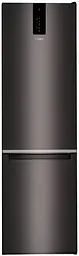 Холодильник Whirlpool 201x59.5х66.3 холодильне відділення 251 л морозильне відділення 97 л 2 двері А+++ NF дисплей зона нульова чорний (W9931AKS)