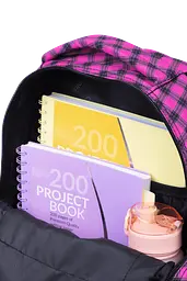 Рюкзак CoolPack Jerry Buddy 19 л 39х28х19 см фіолетовий (F029959) - мініатюра 2