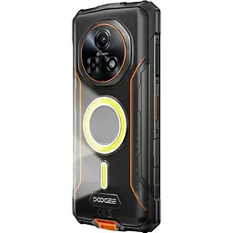 Смартфон Doogee Fire 7 Pro 8/256GB Blaze Orange [170411] - мініатюра 10