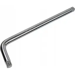 Вороток Toptul Г-подібний 1/2" 300мм (кут 105°) AFAS1612