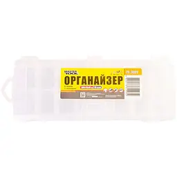 Органайзер для зберігання дрібних деталей Mastertool 79-3001 12" 300 х 115 х 40 мм