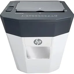 Шредер HP OneShred Auto 80CC 4.3x12 White (2817) - мініатюра 4