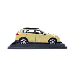 Автомодель Bburago Porsche Cayenne Turbo 1:24 колір в асортименті (18-21056) - мініатюра 9