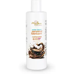 Лубрикант та масажний гель MyLove Aroma Cappuccino 300 мл