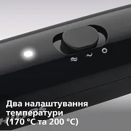 Щітка для випрямлення волосся Philips StyleCare Essential (BHH880/00) - мініатюра 7