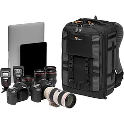 Рюкзак для фотоапарата Lowepro Pro Trekker BP 350 AW II (LP37268-GRL) [128477] - мініатюра 8