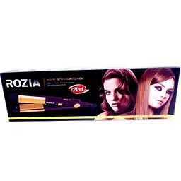 Випрямляч для волосся Rozia HR-702 - мініатюра 5