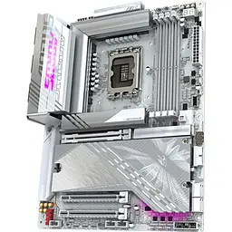Материнська плата AORUS Z890 Elite X Ice [146932] - мініатюра 4