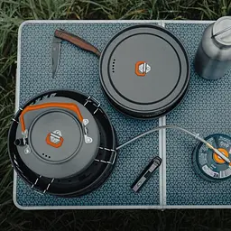 Набір посуду з пальником Fire Maple Cooking Kit W (1060-KITW) - мініатюра 3