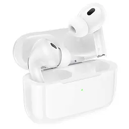 Бездротові навушники HOCO EW50 True wireless stereo headset білий - мініатюра 2
