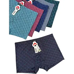Боксери TASO чол 2шт/уп арт.581 2шт р.3XL в асортименті