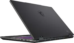 MSI Ноутбук MSI Cyborg A15 AI B2HWEKG-227XUA 15.6 FHD, AMD R7-260, 16GB, F512GB, NVD5050-8, DOS, чорний - мініатюра 5