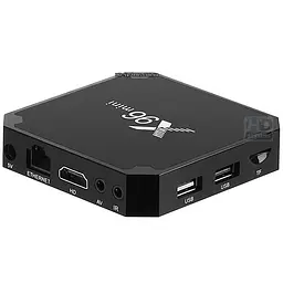 Стаціонарний медіаплеєр Sunvell X96 MINI 2/16 - мініатюра 2