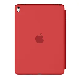 Чохол-книжка для планшета Apple iPad Pro 10.5 (2017)/Air (2019), Smart Case, червоний, з функцією підставки і авто сну/пробудження на планшет, штучна шкіра, мікрофібра, магнітна кришка з автовідключенням екрану, Original (ARM48830) - мініатюра 3