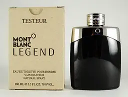 Оригінал Montblanc Legend 100 мл ТЕСТЕР туалетна вода