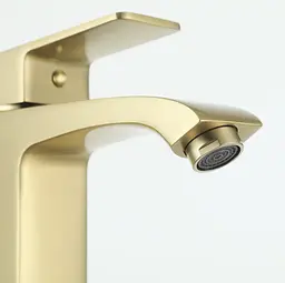 Змішувач для умивальника Frap F1076-3 - мініатюра 2